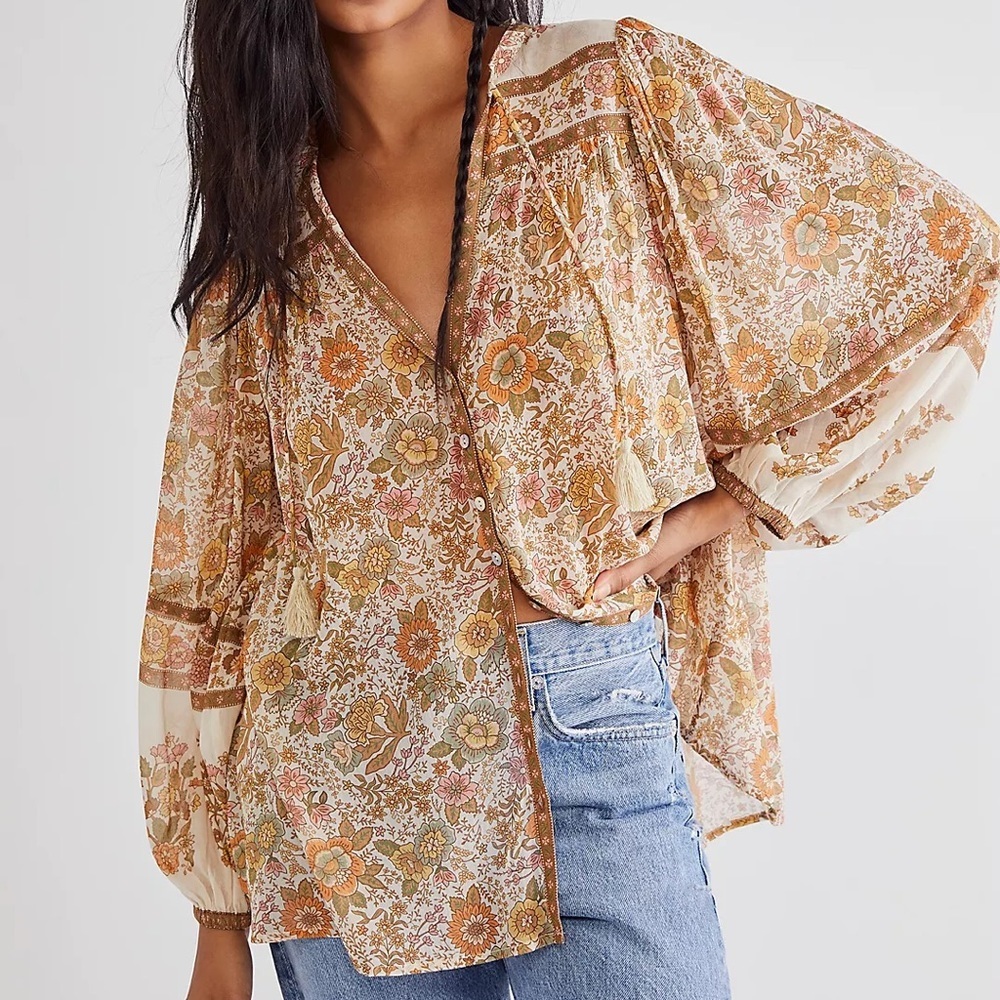 Spell & the Gypsy Juniper Blouse